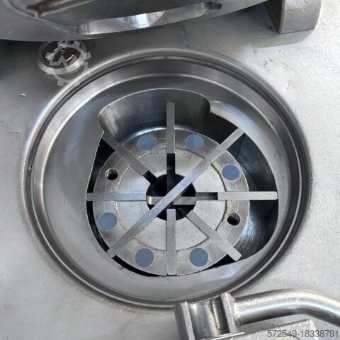 Vemag Robby 2 Vacuumvuller Vemag Robby 2 Vacuumvuller