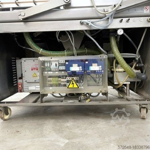 Verpackungsmaschine Multivac C 450
