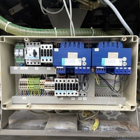 Verpackungsmaschine Multivac C 450