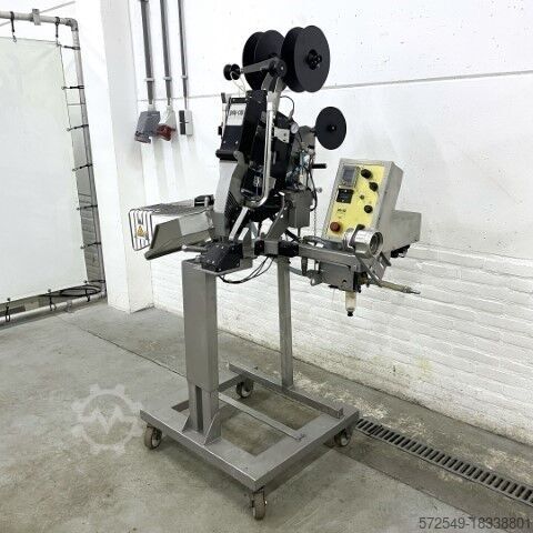 Verpackungsmaschine Clipper Polyclip RCA