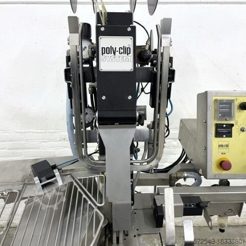 Verpackungsmaschine Clipper Polyclip RCA