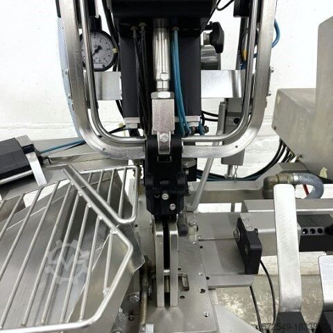 Verpackungsmaschine Clipper Polyclip RCA