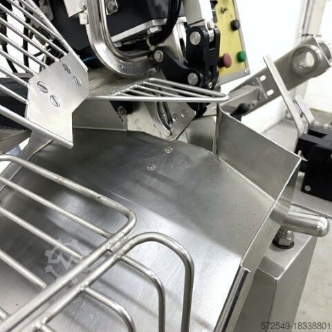 Verpackungsmaschine Clipper Polyclip RCA