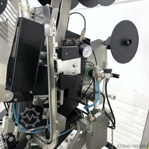 Verpackungsmaschine Clipper Polyclip RCA