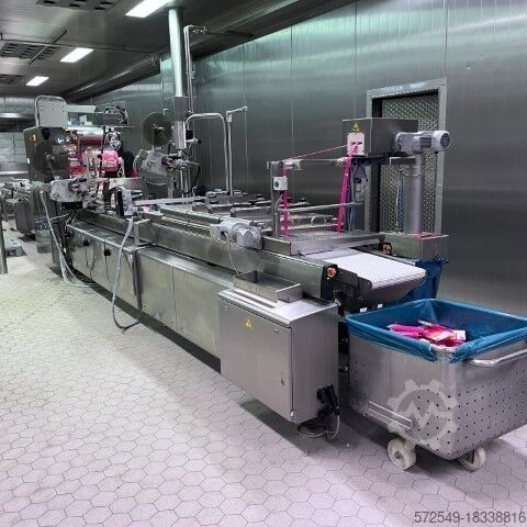 Verpackungsmaschine Multivac R245