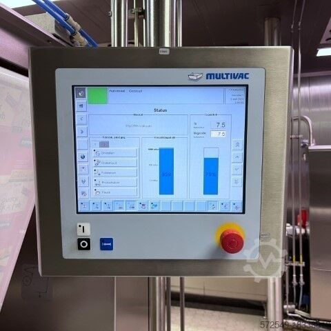 Verpackungsmaschine Multivac R245