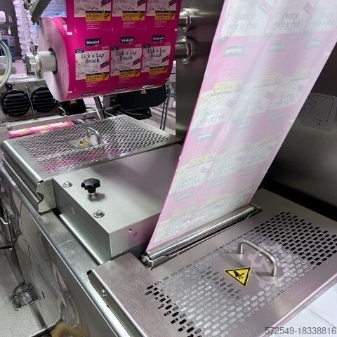 Verpackungsmaschine Multivac R245