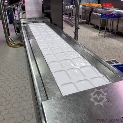 Verpackungsmaschine Multivac R245