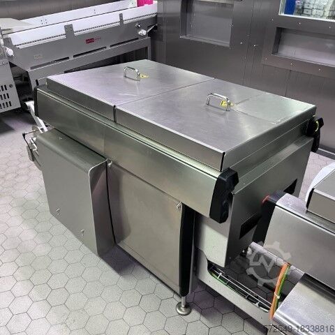 Verpackungsmaschine Multivac R245