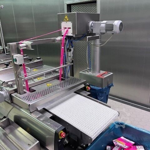 Verpackungsmaschine Multivac R245