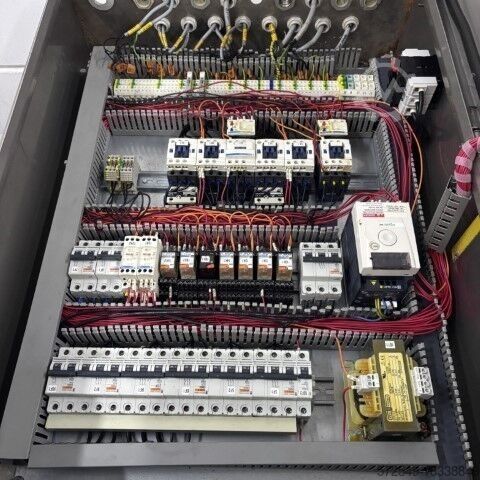 Cleaning machine  Pebock SLK 27 SV