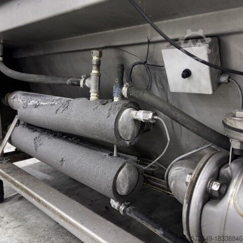 Cleaning machine  Pebock SLK 27 SV