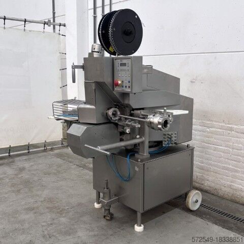 Verpackungsmaschine Clipper FCA 3430