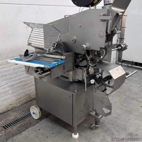 Verpackungsmaschine Clipper FCA 3430