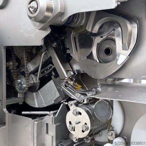 Verpackungsmaschine Clipper FCA 3430