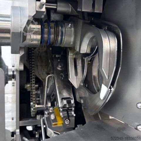 Verpackungsmaschine Clipper FCA 3430