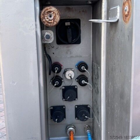 Verpackungsmaschine Clipper FCA 3430