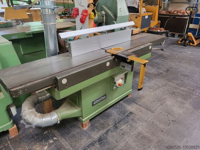 Surface planer Panhans AH410