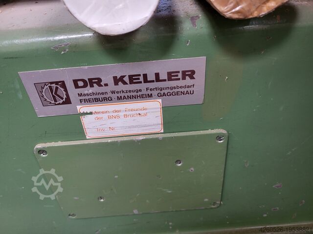 Surface planer Panhans AH410