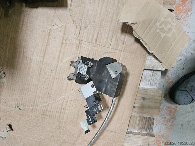 Klebstoff-Schmelzgerät 5 kg Schmelzanlage PREO Easy 5kg W gear pump