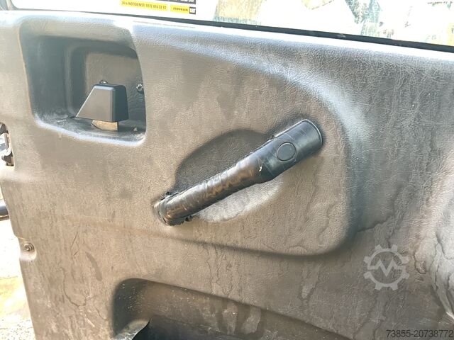 Articulated Dump Truck Caterpillar 735B