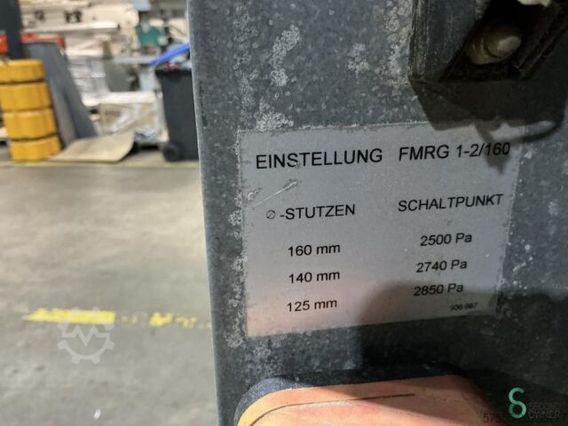 Absaugungen ALKO 1996 AL-KO