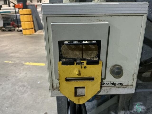 Absaugungen ALKO 1996 AL-KO