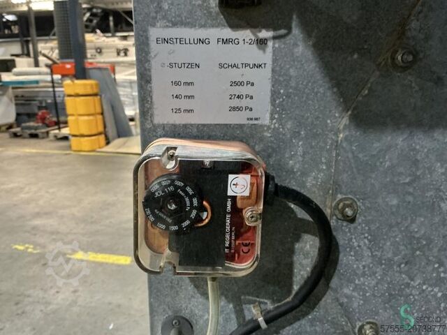 Absaugungen ALKO 1996 AL-KO