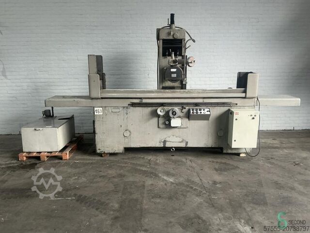 Flachschleifmaschinen ELB SW15 VA1 ELB-Schliff SW15 VA1