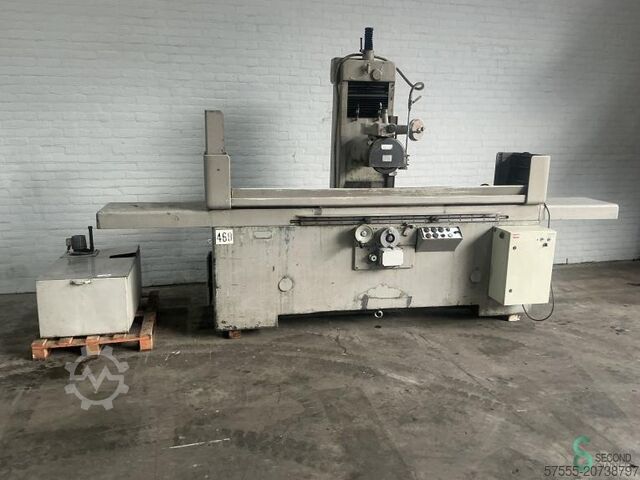 Flachschleifmaschinen ELB SW15 VA1 ELB-Schliff SW15 VA1