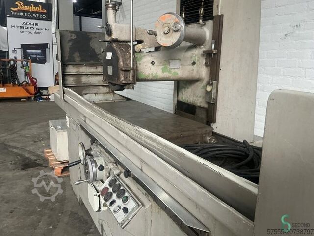 Flachschleifmaschinen ELB SW15 VA1 ELB-Schliff SW15 VA1