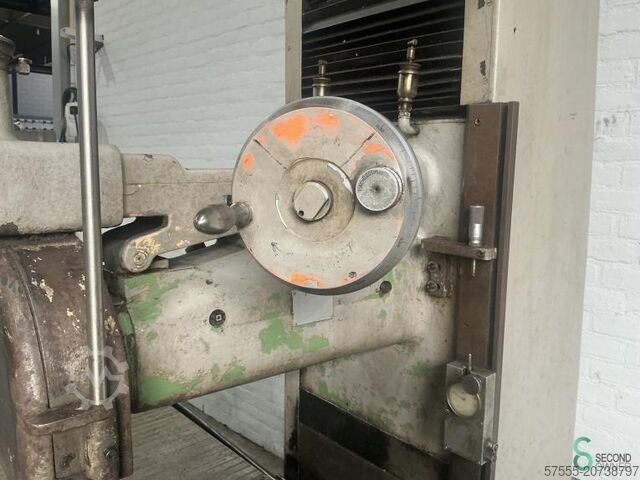 Flachschleifmaschinen ELB SW15 VA1 ELB-Schliff SW15 VA1