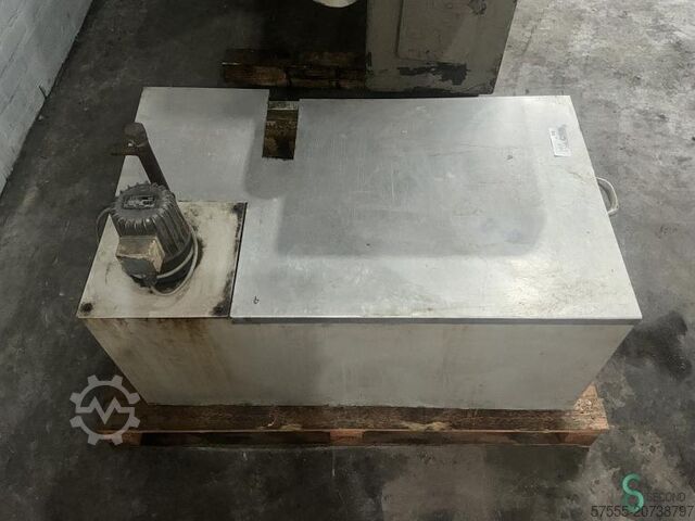 Flachschleifmaschinen ELB SW15 VA1 ELB-Schliff SW15 VA1