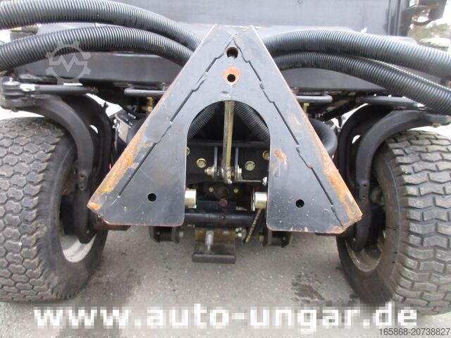 Mäher Toro Groundsmaster 360 Kommunalfahrzeug Rasen