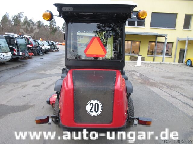 Mäher Toro Groundsmaster 360 Kommunalfahrzeug Rasen