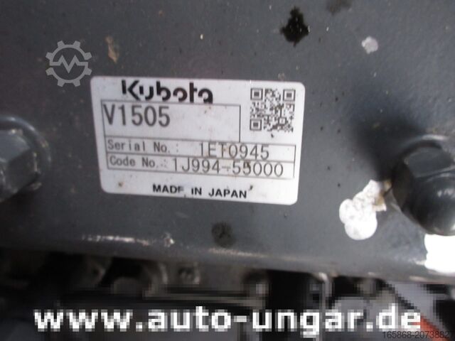 Mäher Toro Groundsmaster 360 Kommunalfahrzeug Rasen