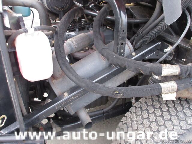 Mäher Toro Groundsmaster 360 Kommunalfahrzeug Rasen