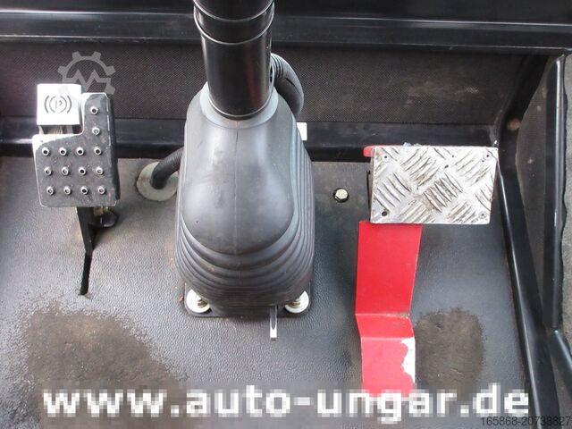 Mäher Toro Groundsmaster 360 Kommunalfahrzeug Rasen