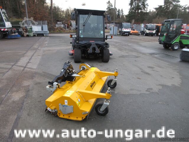 Mäher Toro Groundsmaster 360 Kommunalfahrzeug Rasen
