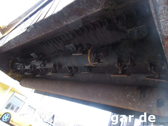 Mäher Toro Groundsmaster 360 Kommunalfahrzeug Rasen