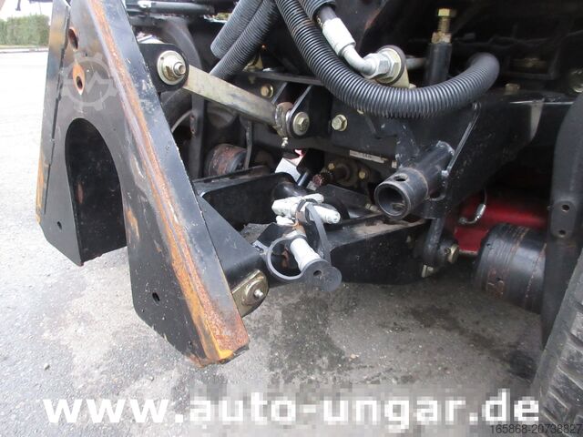 Mäher Toro Groundsmaster 360 Kommunalfahrzeug Rasen