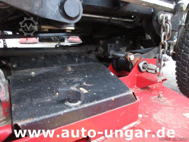 Mäher Toro Groundsmaster 360 Kommunalfahrzeug Rasen