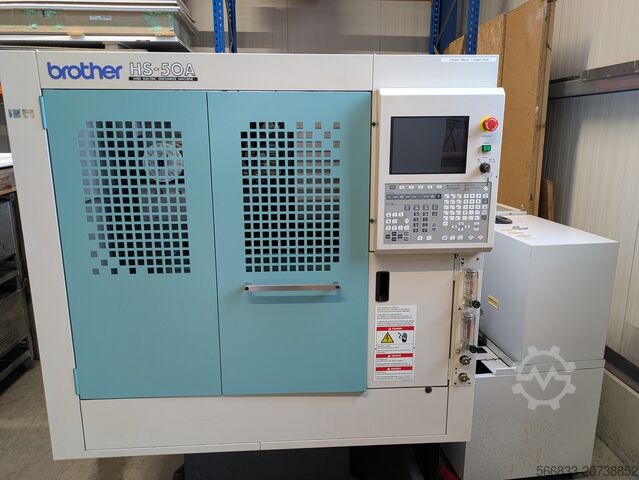 Drahterodiermaschine Brother HS - 50 A