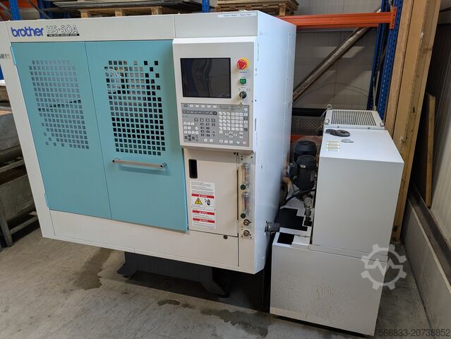 Drahterodiermaschine Brother HS - 50 A