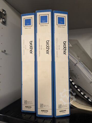 Drahterodiermaschine Brother HS - 50 A