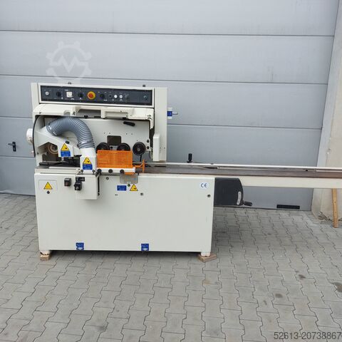 Hobel- und Kehlautomat SCM Sintex