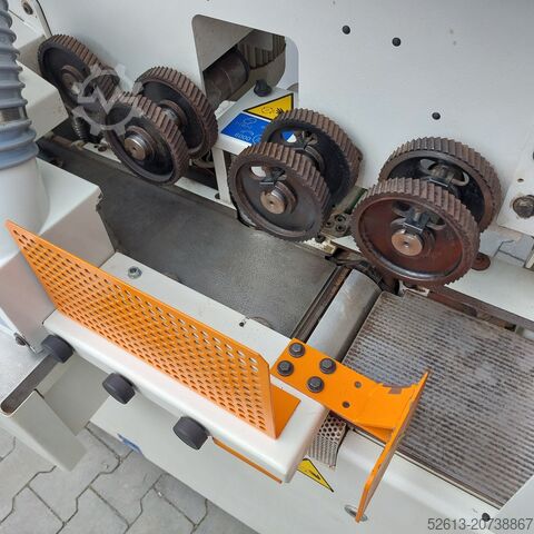 Hobel- und Kehlautomat SCM Sintex