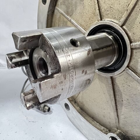 Motor UNBEKANNT TFC 132M-4