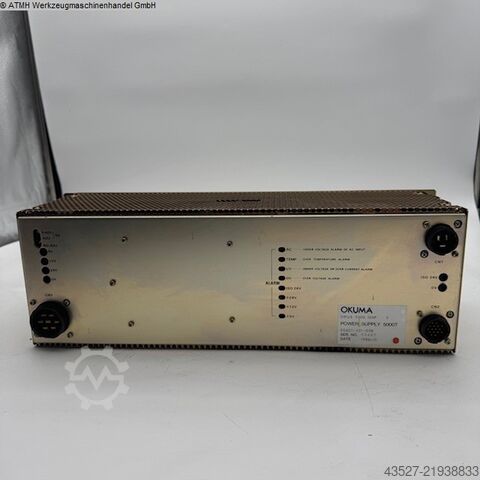 Electronics / Drive technology OKUMA POWER SUPPLY 5000T