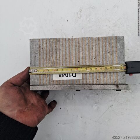 Magnetspannplatte UNBEKANNT 00110-1.0 B3